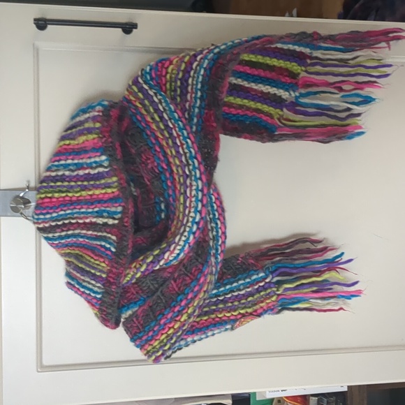 Lululemon merino wool hickey hider scarf hood - Picture 4 of 4